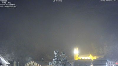 immagine della webcam nei dintorni di Rhemes-Notre-Dame: webcam Grand Crot