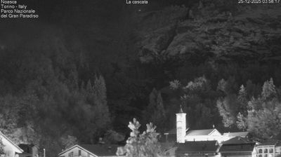 immagine della webcam nei dintorni di Coassolo Torinese: webcam Alpette