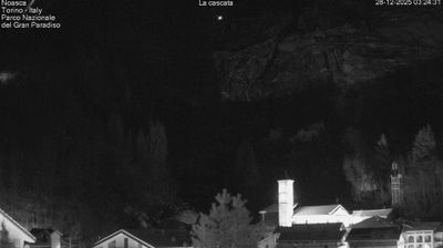 immagine della webcam nei dintorni di Valchiusella: webcam Alpette