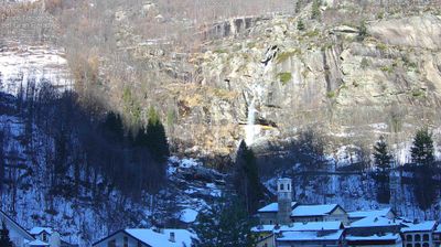 immagine della webcam nei dintorni di Ceresole Reale: webcam Grand Crot