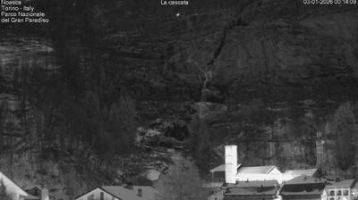 immagine della webcam nei dintorni di Rivarolo Canavese: webcam Alpette