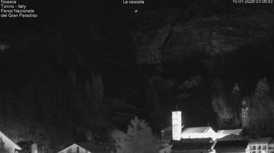 immagine della webcam nei dintorni di Val Urtier: webcam Grand Crot