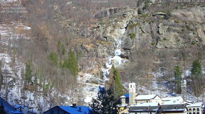 immagine della webcam nei dintorni di Balme: webcam Grand Crot