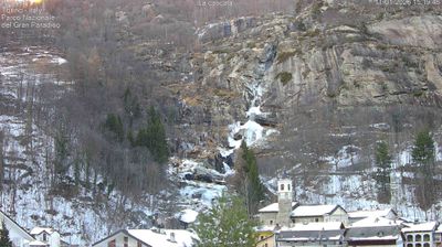 immagine della webcam nei dintorni di Coassolo Torinese: webcam Alpette