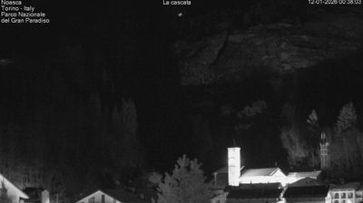 immagine della webcam nei dintorni di Chialamberto: webcam Grand Crot