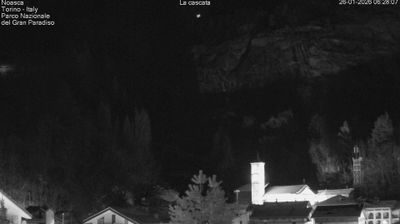 immagine della webcam nei dintorni di Pont: webcam Grand Crot