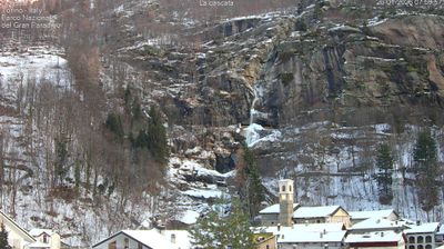 immagine della webcam nei dintorni di Alpe Cialma: webcam Grand Crot