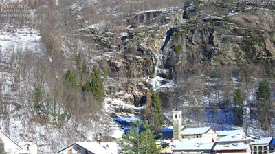 immagine della webcam nei dintorni di Ingria: webcam Alpette