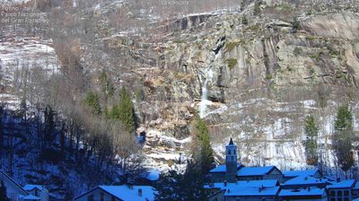 immagine della webcam nei dintorni di Rivara: webcam Alpette