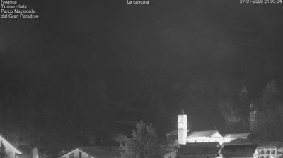 immagine della webcam nei dintorni di Les Suches: webcam Grand Crot