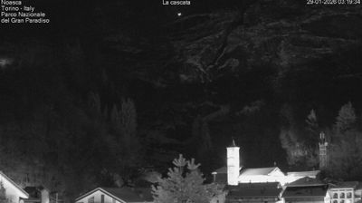 immagine della webcam nei dintorni di San Colombano Belmonte: webcam Alpette