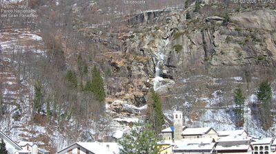 immagine della webcam nei dintorni di Rocca Canavese: webcam Alpette