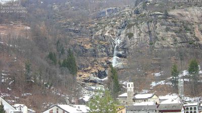 immagine della webcam nei dintorni di Rhemes-Notre-Dame: webcam Grand Crot