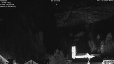 immagine della webcam nei dintorni di Balme: webcam Grand Crot