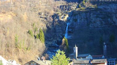 immagine della webcam nei dintorni di Chialamberto: webcam Grand Crot