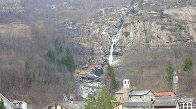 immagine della webcam nei dintorni di Rivarolo Canavese: webcam Alpette