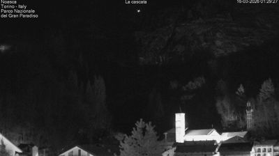 immagine della webcam nei dintorni di Alpe Cialma: webcam Grand Crot