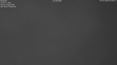 immagine della webcam nei dintorni di Locana: webcam Alpette