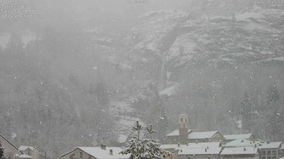 immagine della webcam nei dintorni di Cogne: webcam Grand Crot