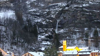 immagine della webcam nei dintorni di Noasca: webcam Grand Crot