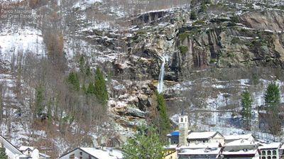 immagine della webcam nei dintorni di Rivara: webcam Alpette