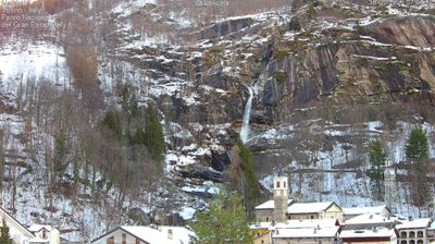 immagine della webcam nei dintorni di Cantoira: webcam Grand Crot