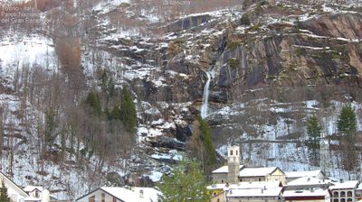 immagine della webcam nei dintorni di Pian della Mussa: webcam Grand Crot