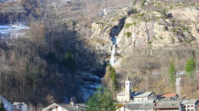 immagine della webcam nei dintorni di Prascorsano: webcam Alpette