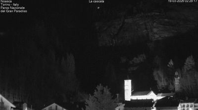 immagine della webcam nei dintorni di Pian della Mussa: webcam Grand Crot