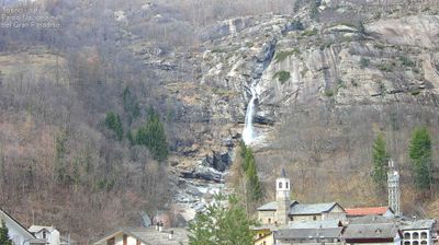 immagine della webcam nei dintorni di Ceresole Reale: webcam Grand Crot