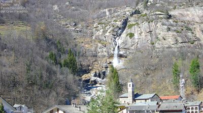 immagine della webcam nei dintorni di Gimillan: webcam Grand Crot