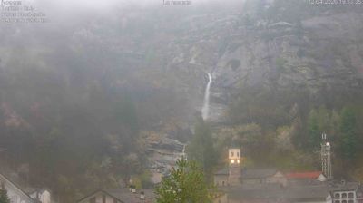 immagine della webcam nei dintorni di Balme: webcam Grand Crot
