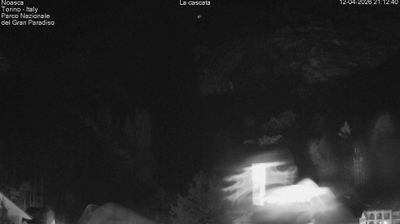 immagine della webcam nei dintorni di Forno Alpi Graie: webcam Grand Crot