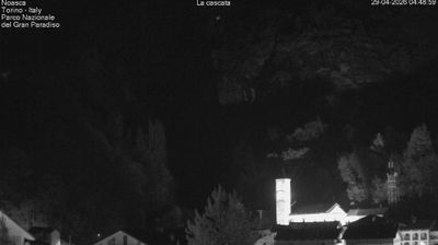 immagine della webcam nei dintorni di Cogne: webcam Grand Crot