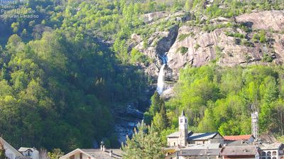 immagine della webcam nei dintorni di Locana: webcam Grand Crot
