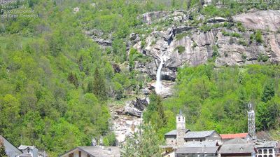 immagine della webcam nei dintorni di Pont: webcam Grand Crot