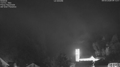 immagine della webcam nei dintorni di Pian della Mussa: webcam Grand Crot