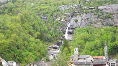 immagine della webcam nei dintorni di Pian della Mussa: webcam Grand Crot