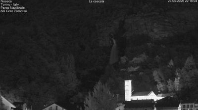 immagine della webcam nei dintorni di Chialamberto: webcam Grand Crot