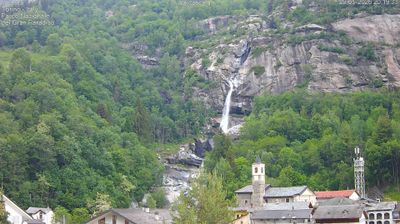 immagine della webcam nei dintorni di Balme: webcam Grand Crot