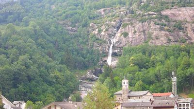 immagine della webcam nei dintorni di Pian della Mussa: webcam Grand Crot