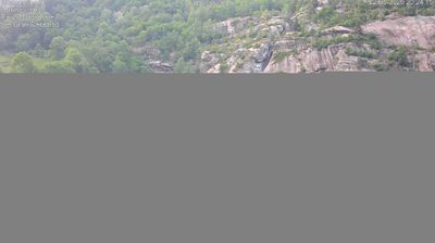 immagine della webcam nei dintorni di Ceresole Reale: webcam Grand Crot