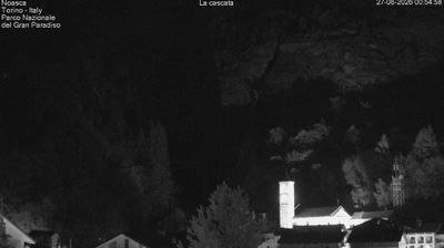 immagine della webcam nei dintorni di Pila: webcam Grand Crot