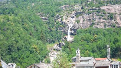 immagine della webcam nei dintorni di Pila: webcam Grand Crot