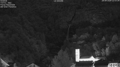 immagine della webcam nei dintorni di Rhemes-Notre-Dame: webcam Grand Crot