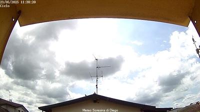 immagine della webcam nei dintorni di Madignano: webcam Soresina