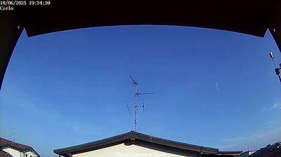 immagine della webcam nei dintorni di Codogno: webcam Soresina