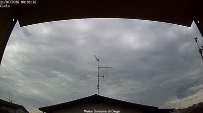 immagine della webcam nei dintorni di Madignano: webcam Soresina