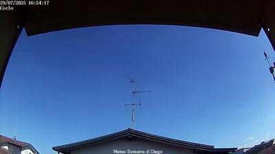 immagine della webcam nei dintorni di San Rocco al Porto: webcam Soresina