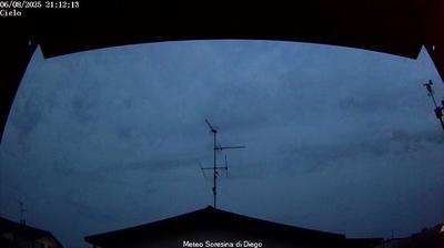 immagine della webcam nei dintorni di Piacenza: webcam Soresina